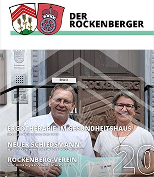 Interview in „Der Rockenberger“