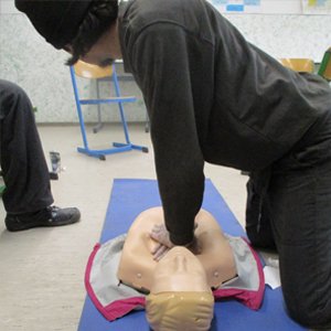 Erste-Hilfe-Kurs