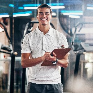 Fitnesstrainer C-Lizenz