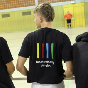 Fußballturnier in der JVA