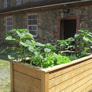 Hochbeet‑Projekt