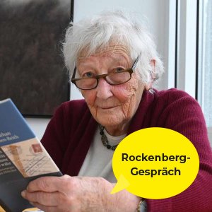 Rockenberg-Gespräch: <br>Dorothee und Martin Kaltenbach