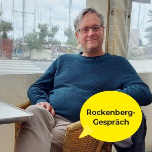 Rockenberg-Gespräch: <br>Lerntrainer Martin Winter