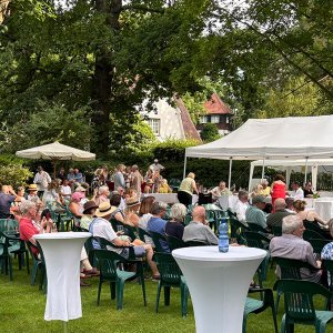 Offene Gärten in Buchschlag