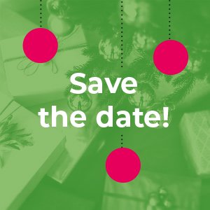 Einladung zur Weihnachtsfeier 