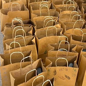 Weihnachtsfeier in der JVA