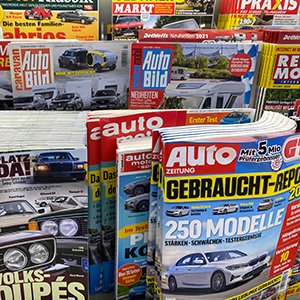 Zeitschriftenprojekt
